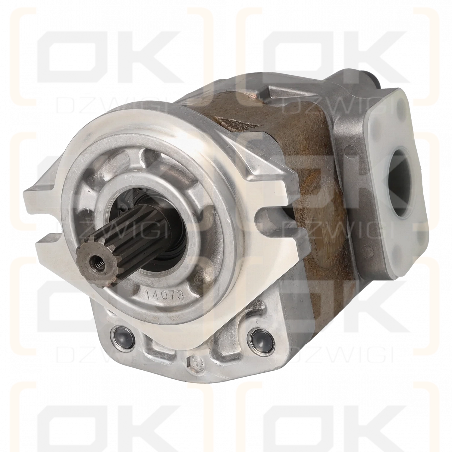 Pompa hydrauliczna SHIMADZU SGP2-25F1H1-L595